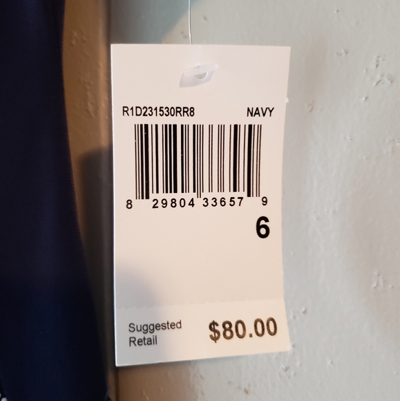 A line dress from Rabbit Rabbit Rabbit. Size 6. NWT - Picture 5 of 6